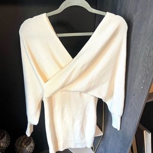 70\21 M sweater dress